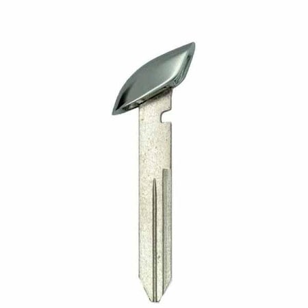 Keyless Factory KeylessFactory: Maserati Smart Key Emergency Key EKB-MSRTI-100
